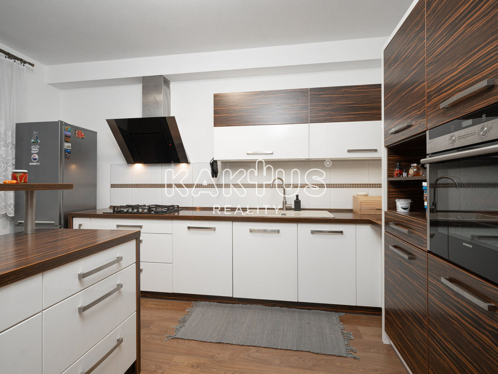 Pronájem bytu 3+1 80 m², Ostrava