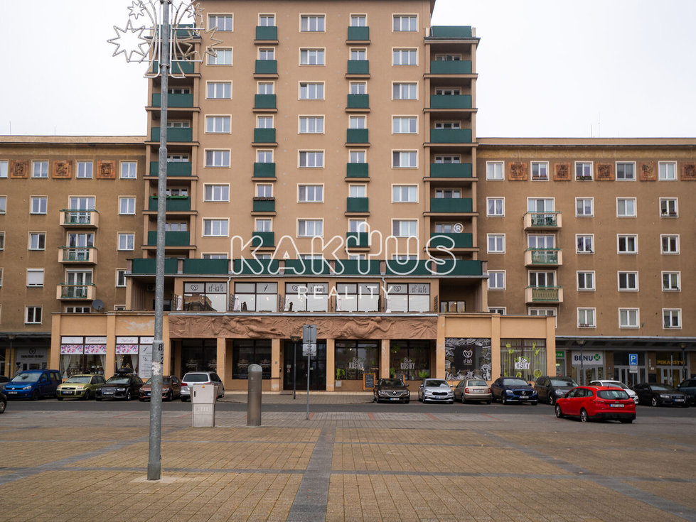 Pronájem obchodu 523 m², Ostrava