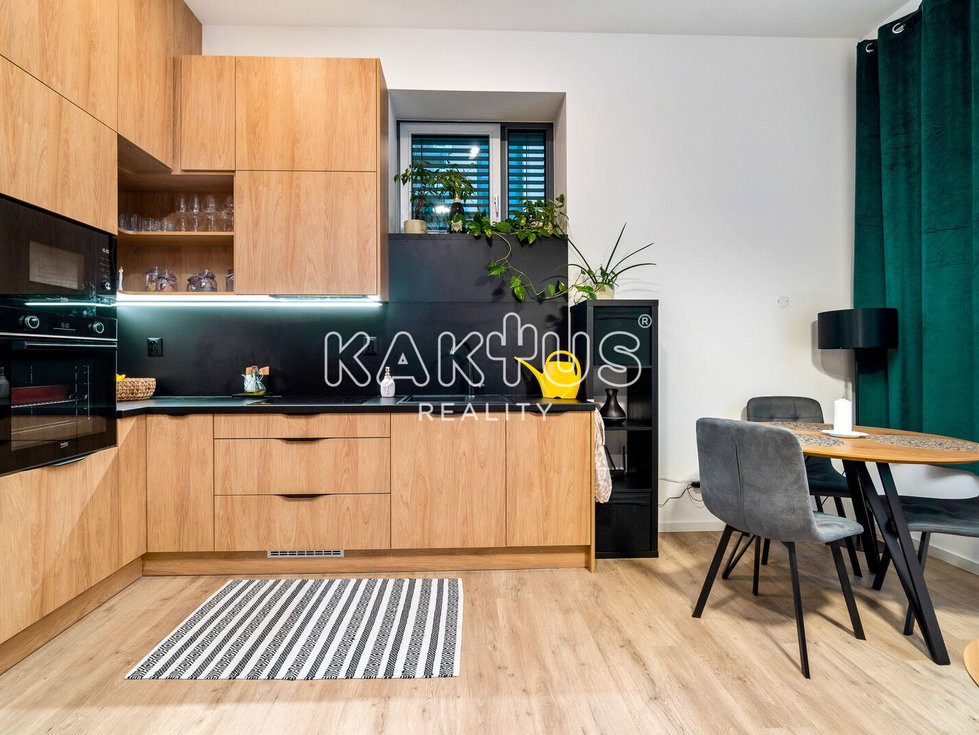 Pronájem bytu 1+kk, garsoniery 43 m², Ostrava