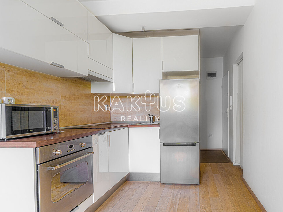 Pronájem bytu 2+kk 42 m², Ostrava