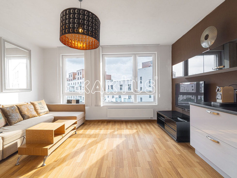 Pronájem bytu 2+kk 60 m², Ostrava