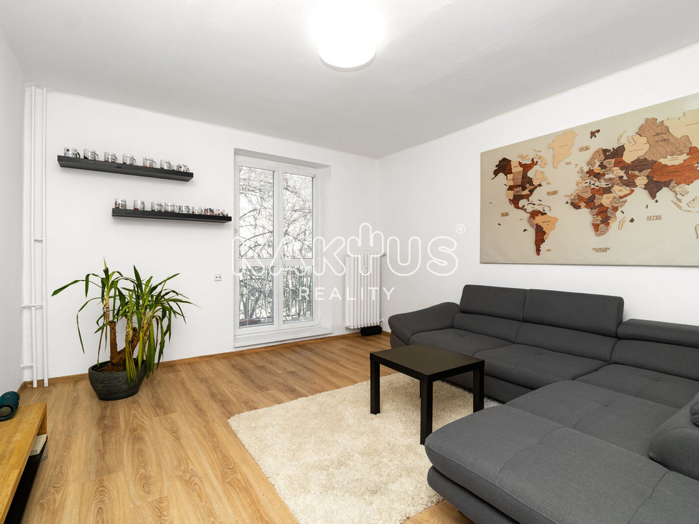 Pronájem bytu 2+1 55 m², Ostrava