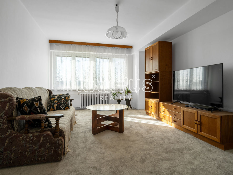 Pronájem bytu 3+1 62 m², Ostrava