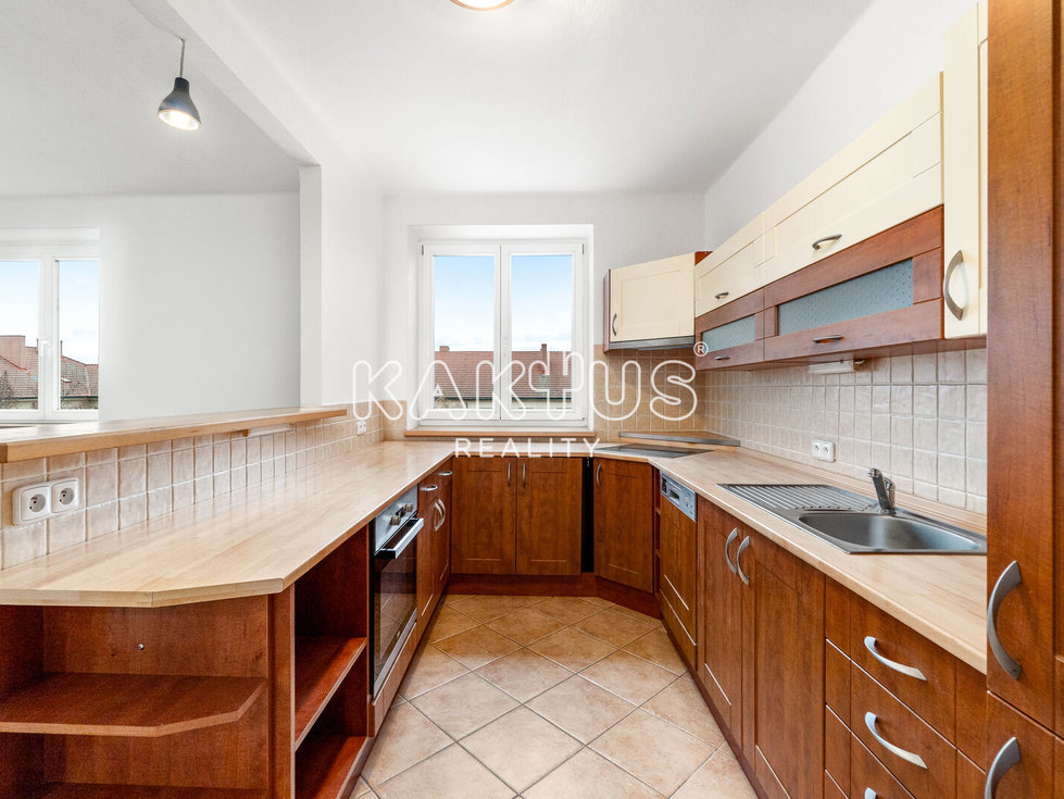 Pronájem bytu 3+kk 85 m², Ostrava