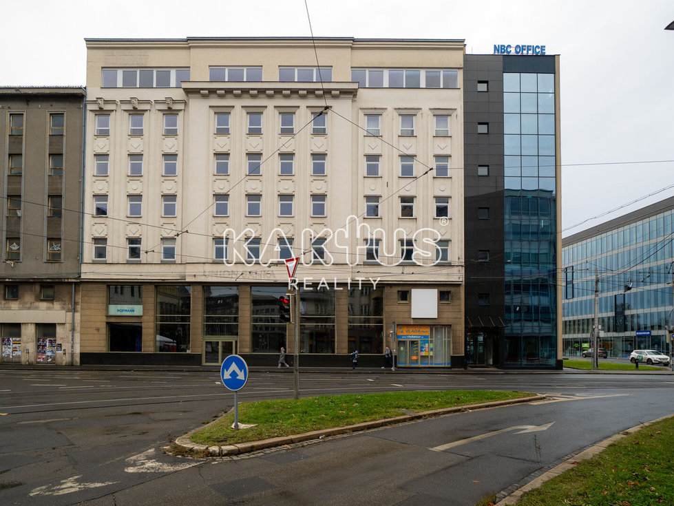 Pronájem kanceláře 320 m², Ostrava