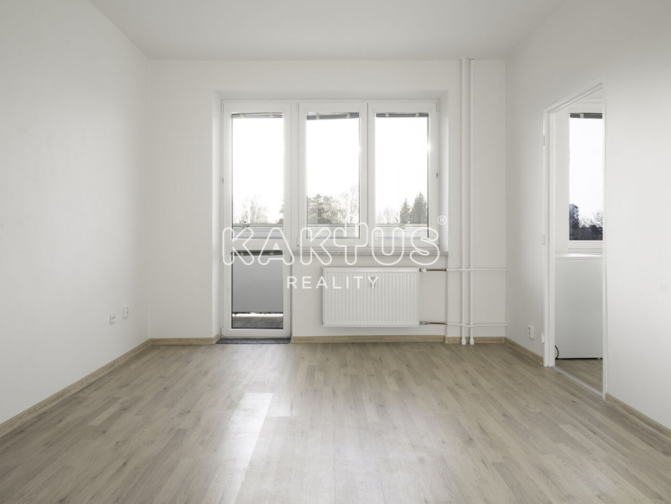 Pronájem bytu 1+1 30 m², Ostrava