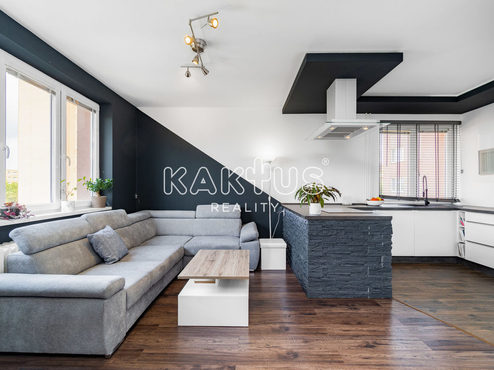 Pronájem bytu 2+kk 53 m², Havířov