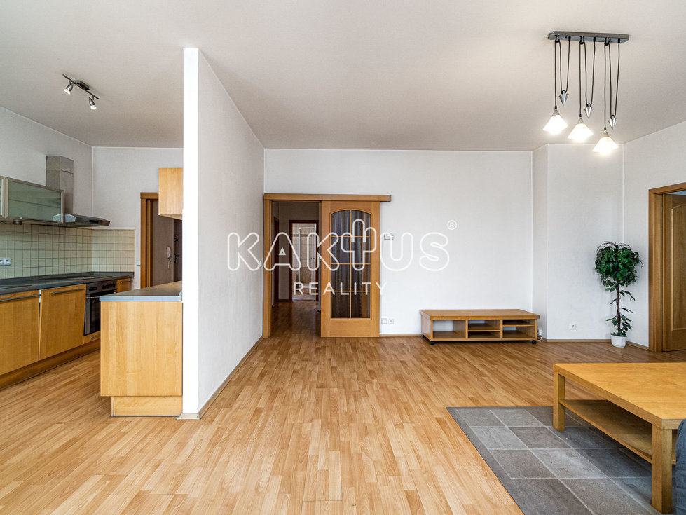 Pronájem bytu 3+kk 117 m², Ostrava