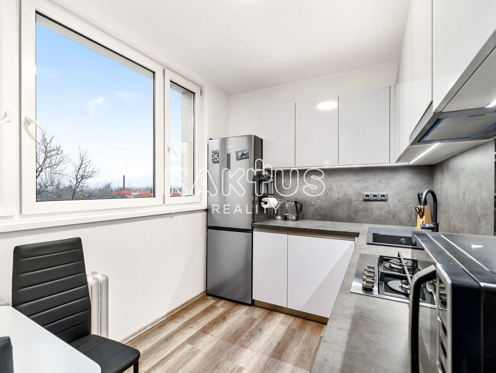 Pronájem bytu 2+1 59 m², Frýdek-Místek