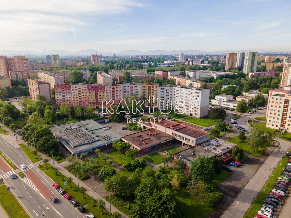 Prodej obchodu 1500 m², Ostrava