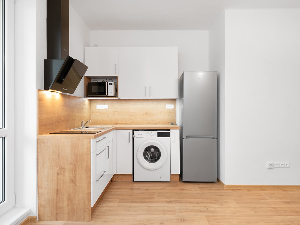 Pronájem bytu 1+kk, garsoniery 20 m², Ostrava