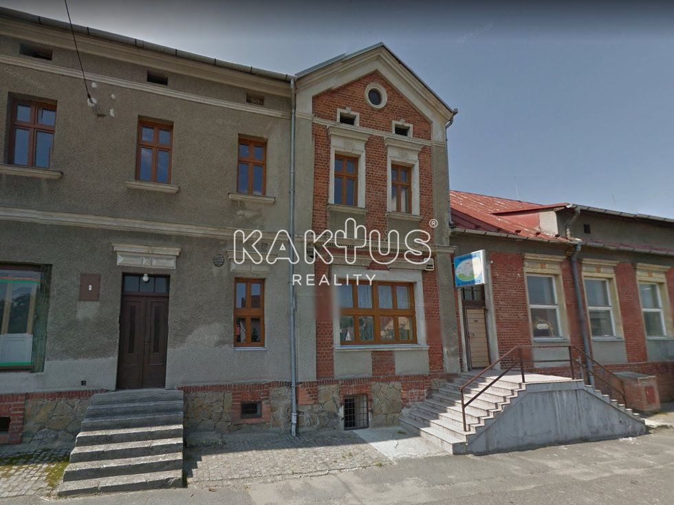 Pronájem Ostatních komerčních prostor 180 m², Markvartovice