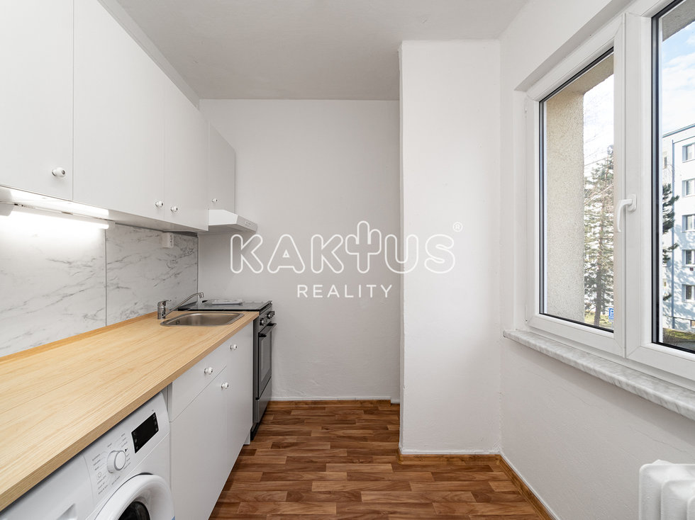 Pronájem bytu 3+1 55 m², Ostrava