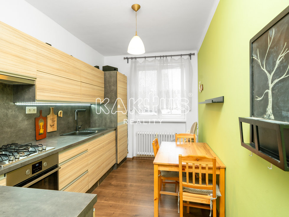 Prodej bytu 3+1 75 m², Ostrava