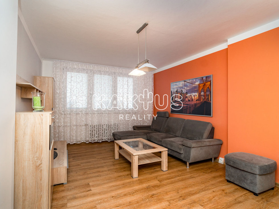 Pronájem bytu 3+1 71 m², Ostrava