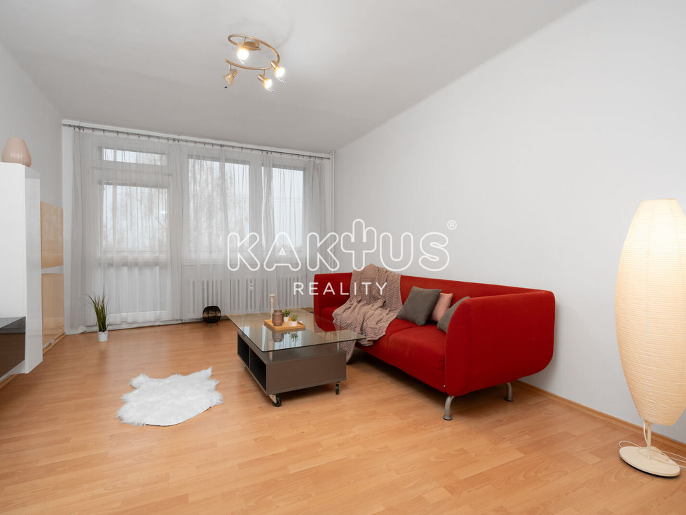 Pronájem bytu 3+1 79 m², Český Těšín