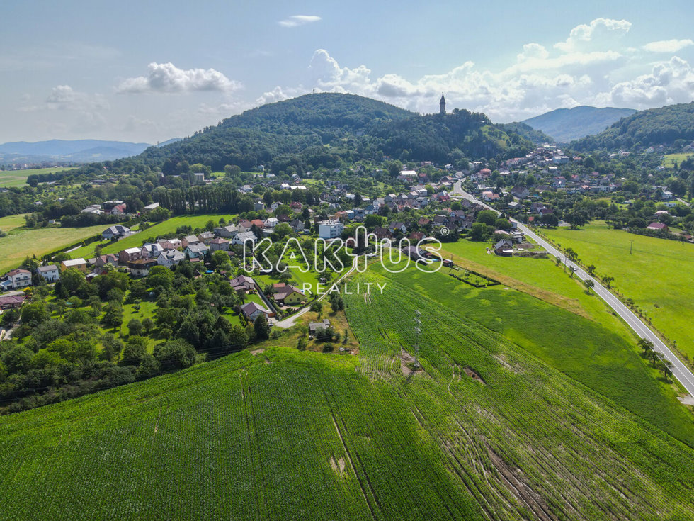 Prodej stavební parcely 1500 m², Štramberk