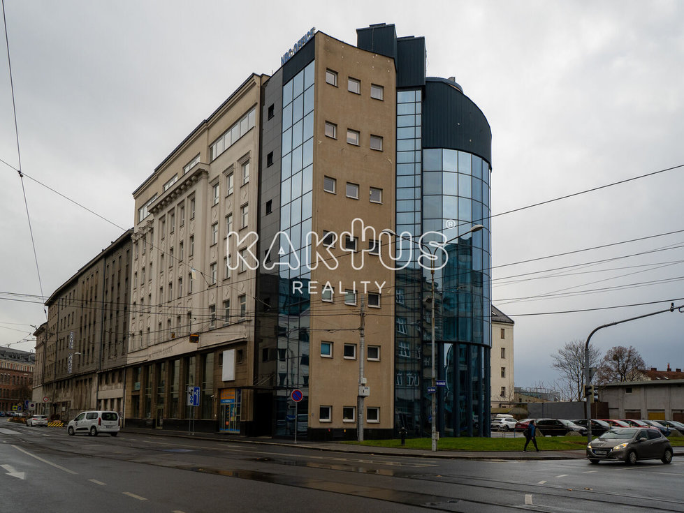 Pronájem kanceláře 320 m², Ostrava