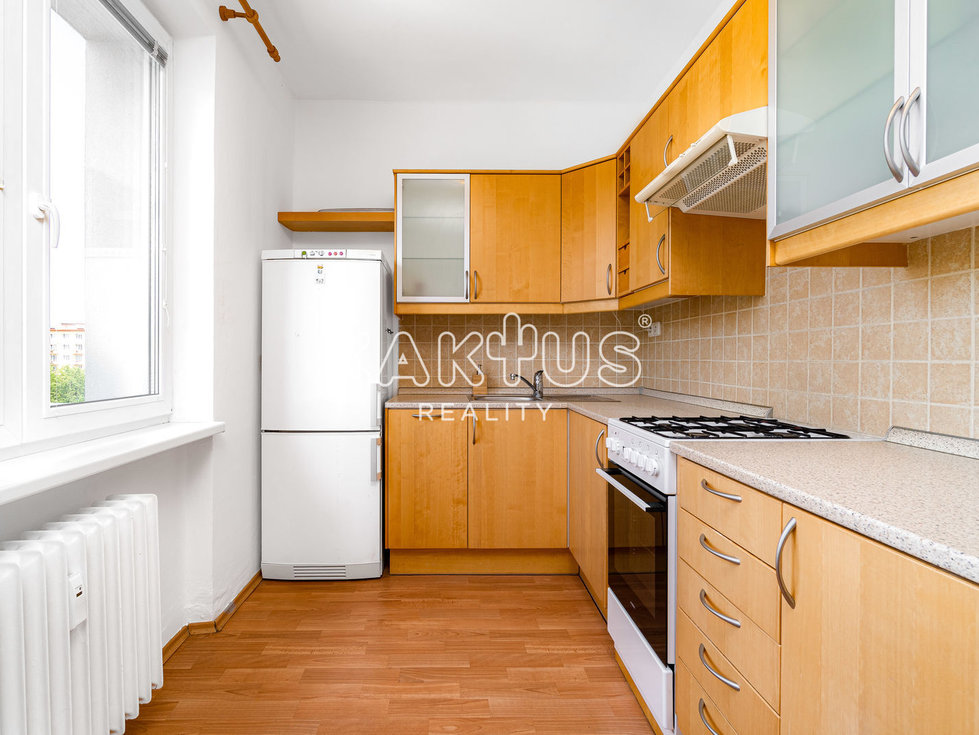 Pronájem bytu 2+kk 52 m², Ostrava