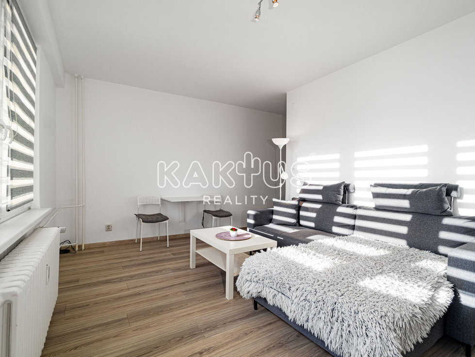 Pronájem bytu 1+kk, garsoniery 31 m², Orlová