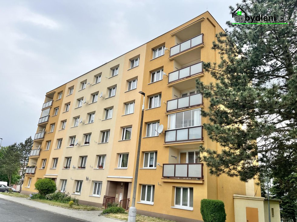 Prodej bytu 3+1 64 m², Holýšov
