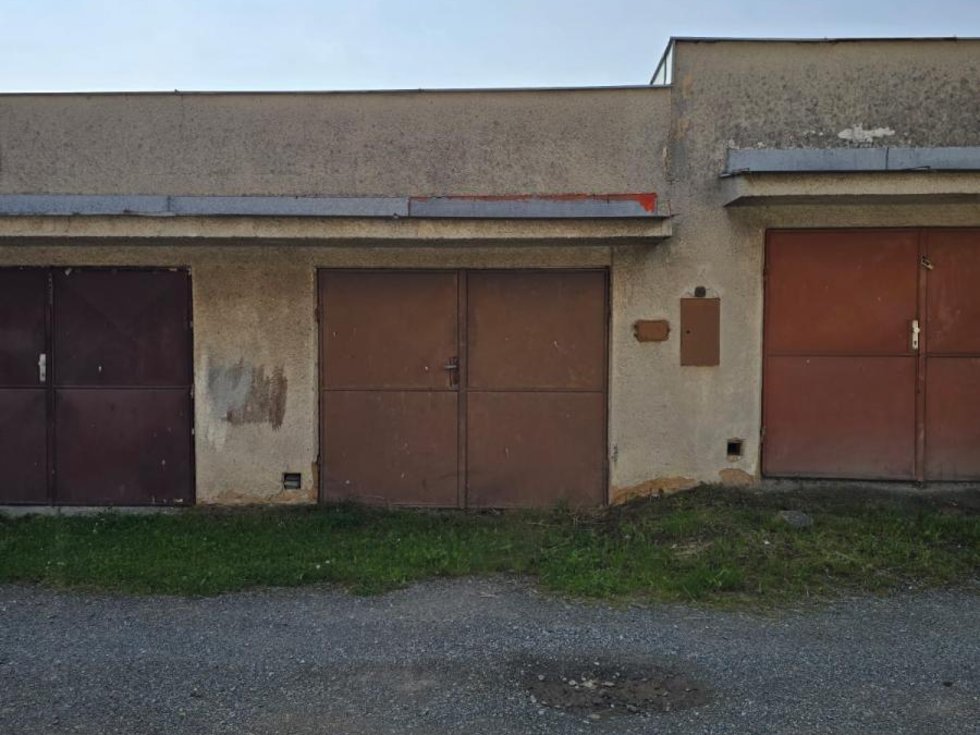 Prodej garáže 21 m², Chválenice