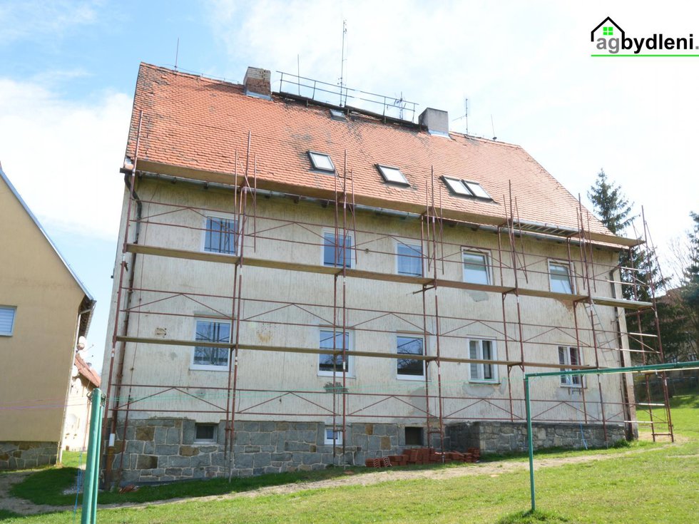Pronájem bytu 3+kk 47 m², Holýšov