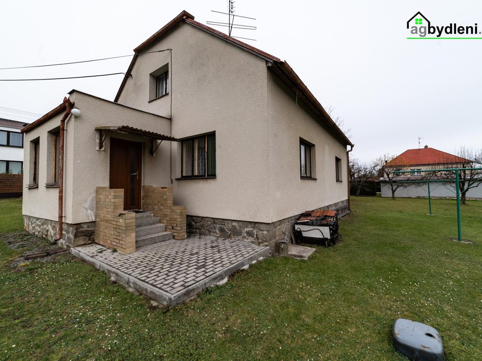 Prodej rodinného domu 120 m², Seč