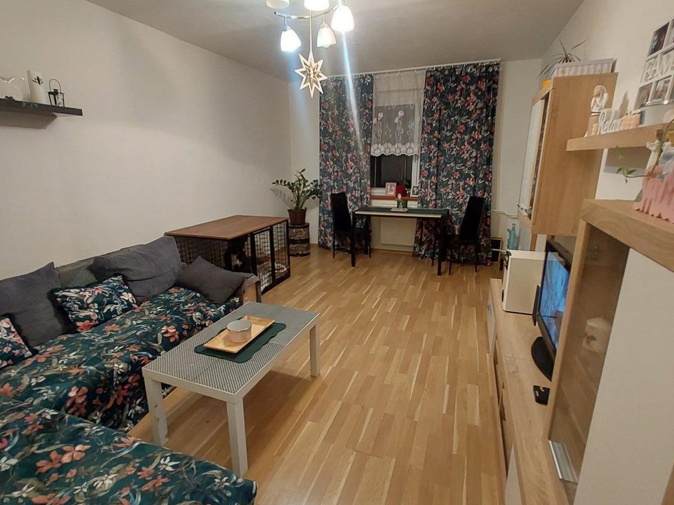 Pronájem bytu 3+1 79 m², Stříbro