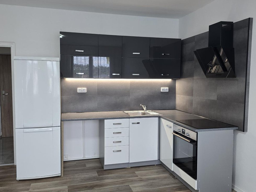 Pronájem bytu 1+kk, garsoniery 33 m², Třemošná