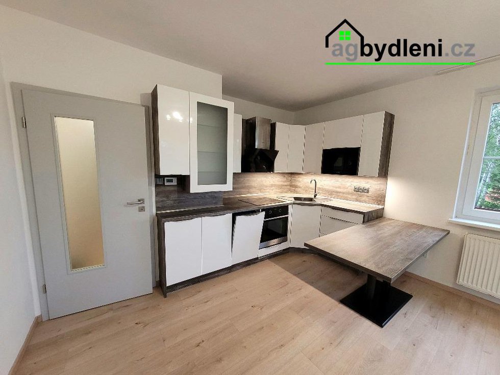 Pronájem bytu 2+kk 44 m², Blovice