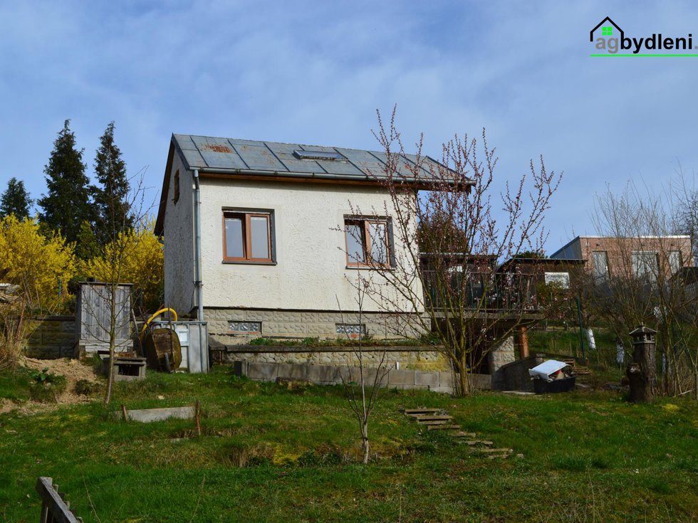 Prodej chaty 38 m², Horní Lukavice