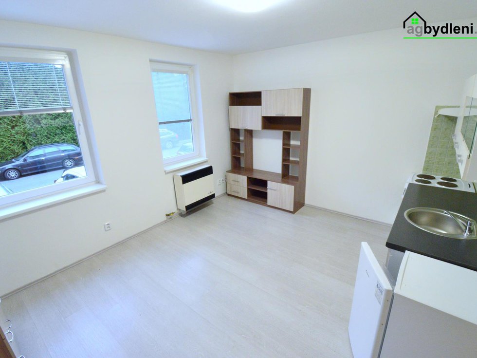 Pronájem bytu 1+kk, garsoniery 27 m², Štěnovice