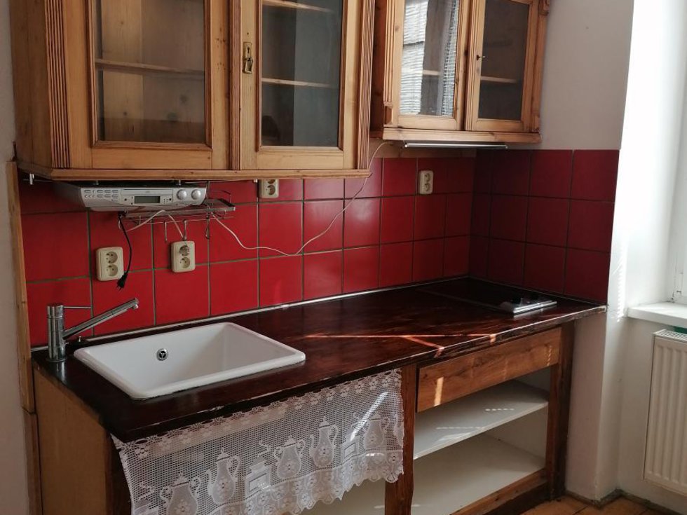 Pronájem bytu 1+1 32 m², Plzeň