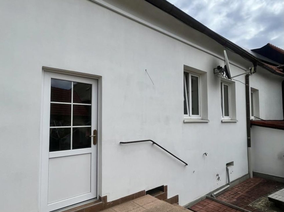 Pronájem bytu 1+kk, garsoniery 28 m², Město Touškov