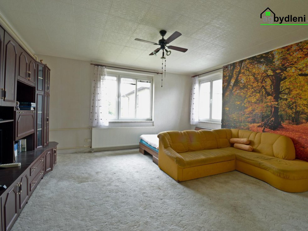 Prodej bytu 2+1 95 m², Nýrsko