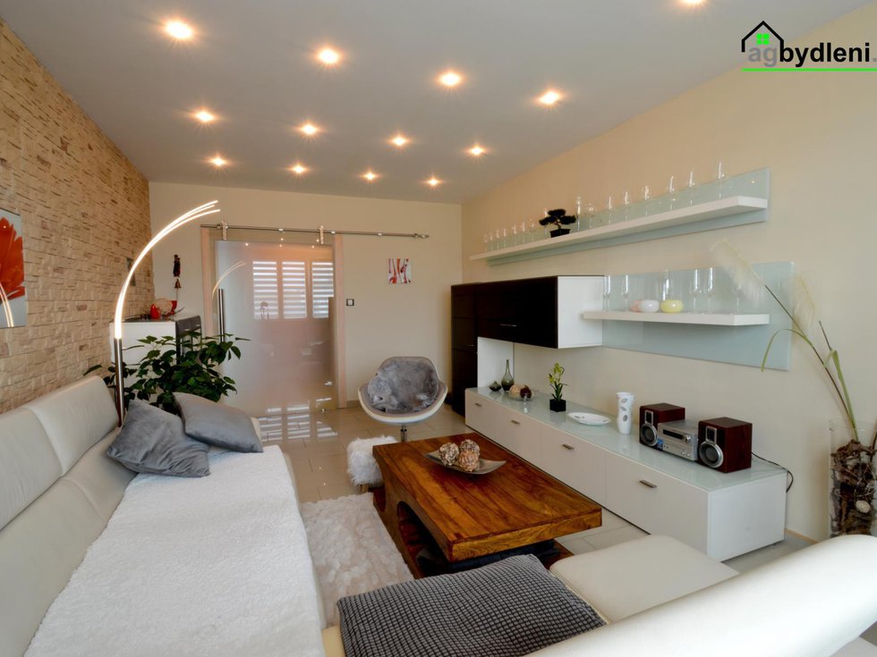 Prodej bytu 4+1 84 m², Nýrsko