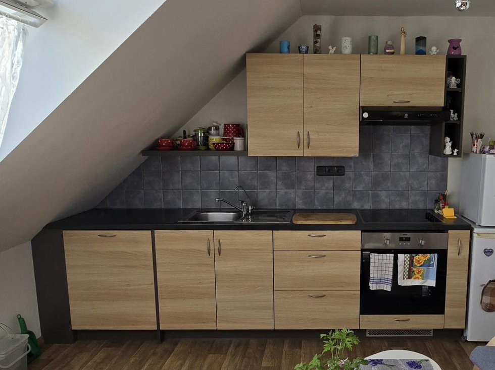 Pronájem bytu 2+kk 45 m², Zdemyslice