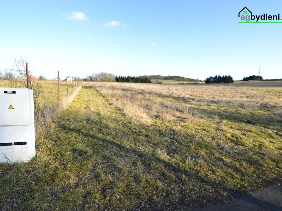 Prodej stavební parcely 789 m², Stříbro