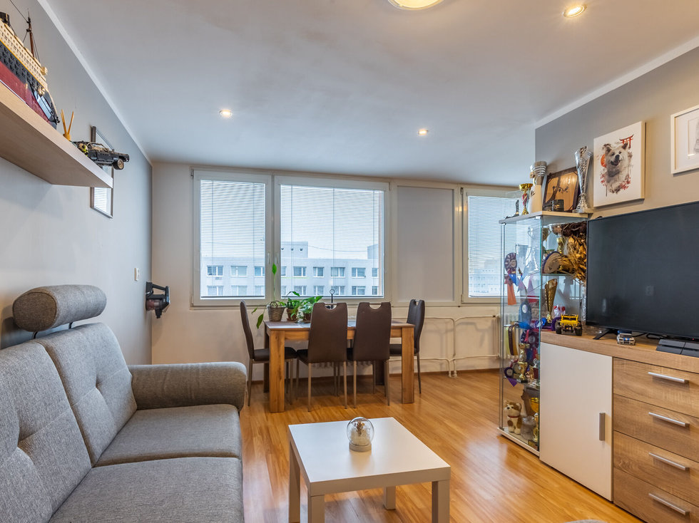 Prodej bytu 2+1 50 m², Kladno