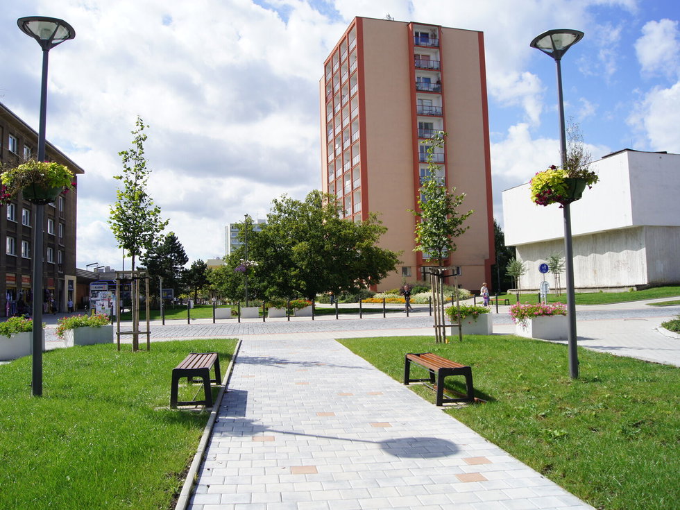 Prodej bytu 2+1 52 m², Kladno