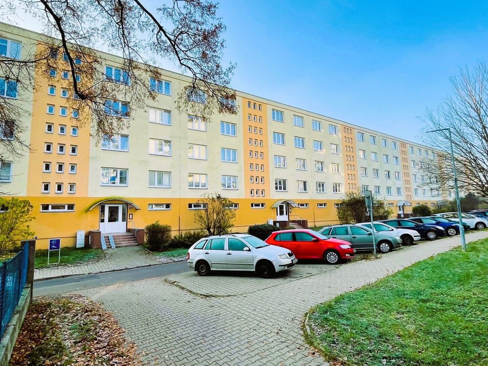 Prodej bytu 2+1 52 m², Kladno