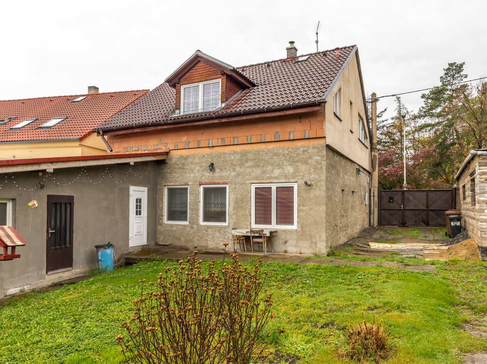 Prodej rodinného domu 156 m², Kladno