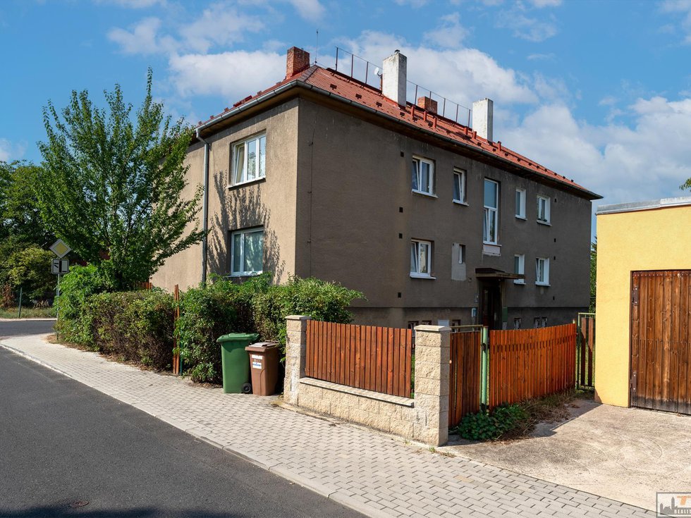 Prodej bytu 3+1 73 m², Jirkov