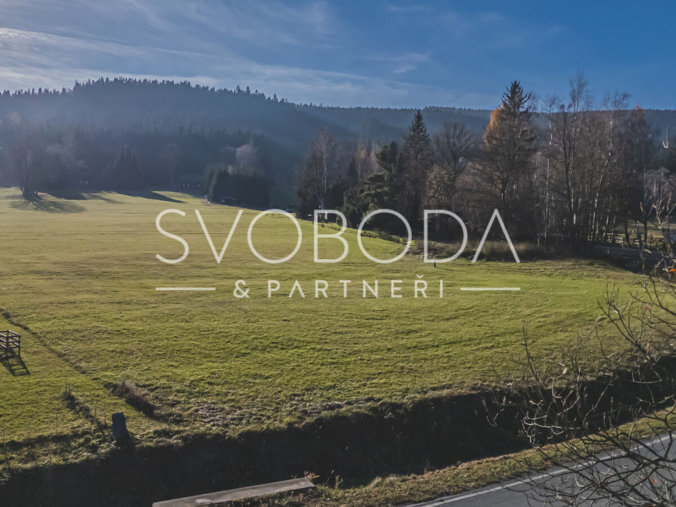 Prodej stavební parcely 3000 m², Orlické Záhoří