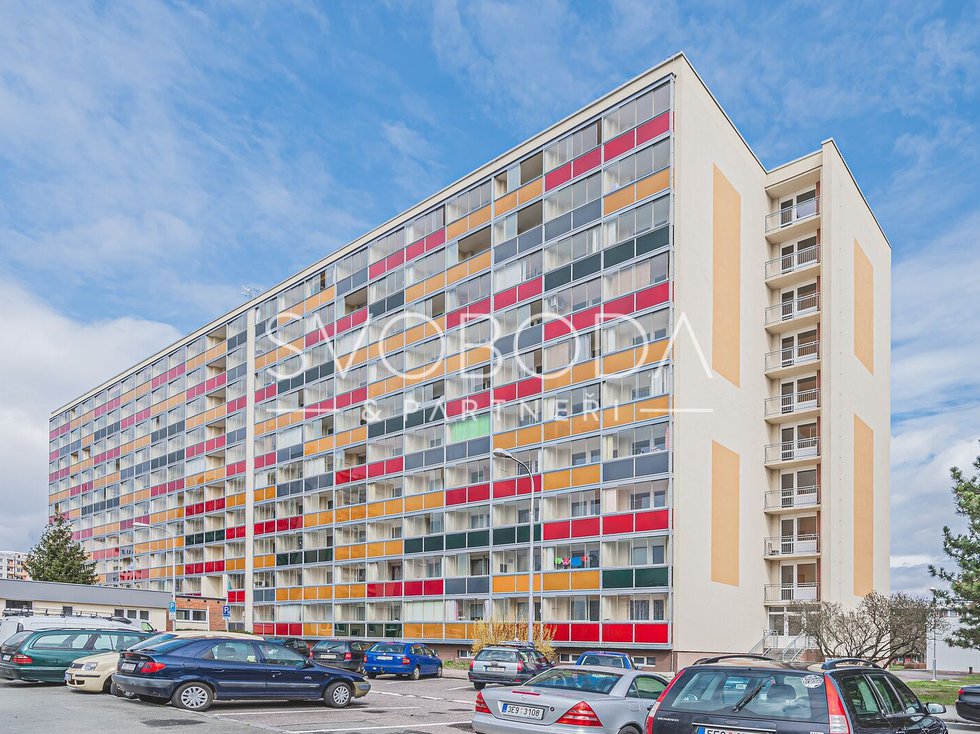 Prodej bytu 1+kk, garsoniery 35 m², Hradec Králové