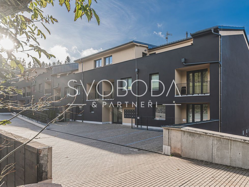 Prodej bytu 2+kk 44 m², Černý Důl