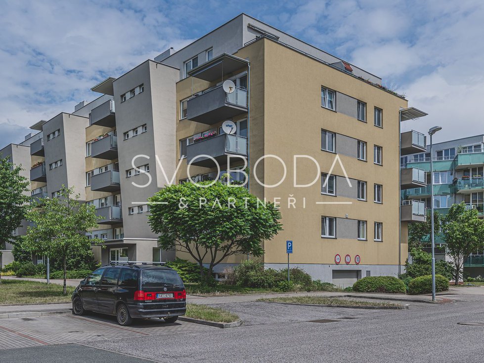 Pronájem bytu 2+kk 56 m², Hradec Králové