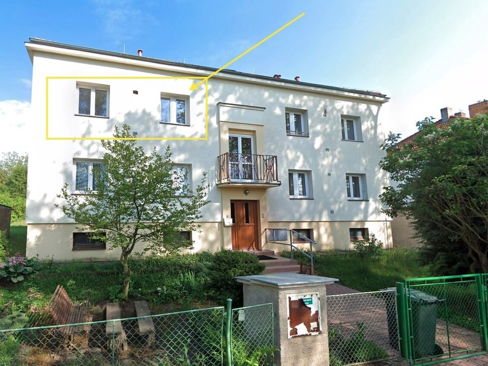 Prodej bytu 2+1 63 m², Praha