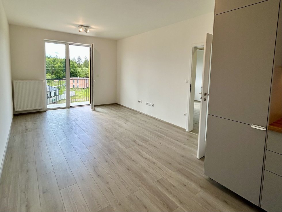 Pronájem bytu 2+kk 53 m², Kladno